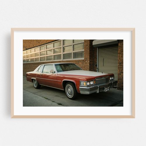 Parked in Gowanus