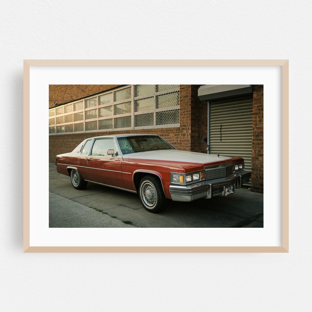 Parked in Gowanus – image 1 of 6