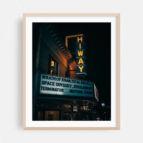 Hiway Theater, Jenkintown 02