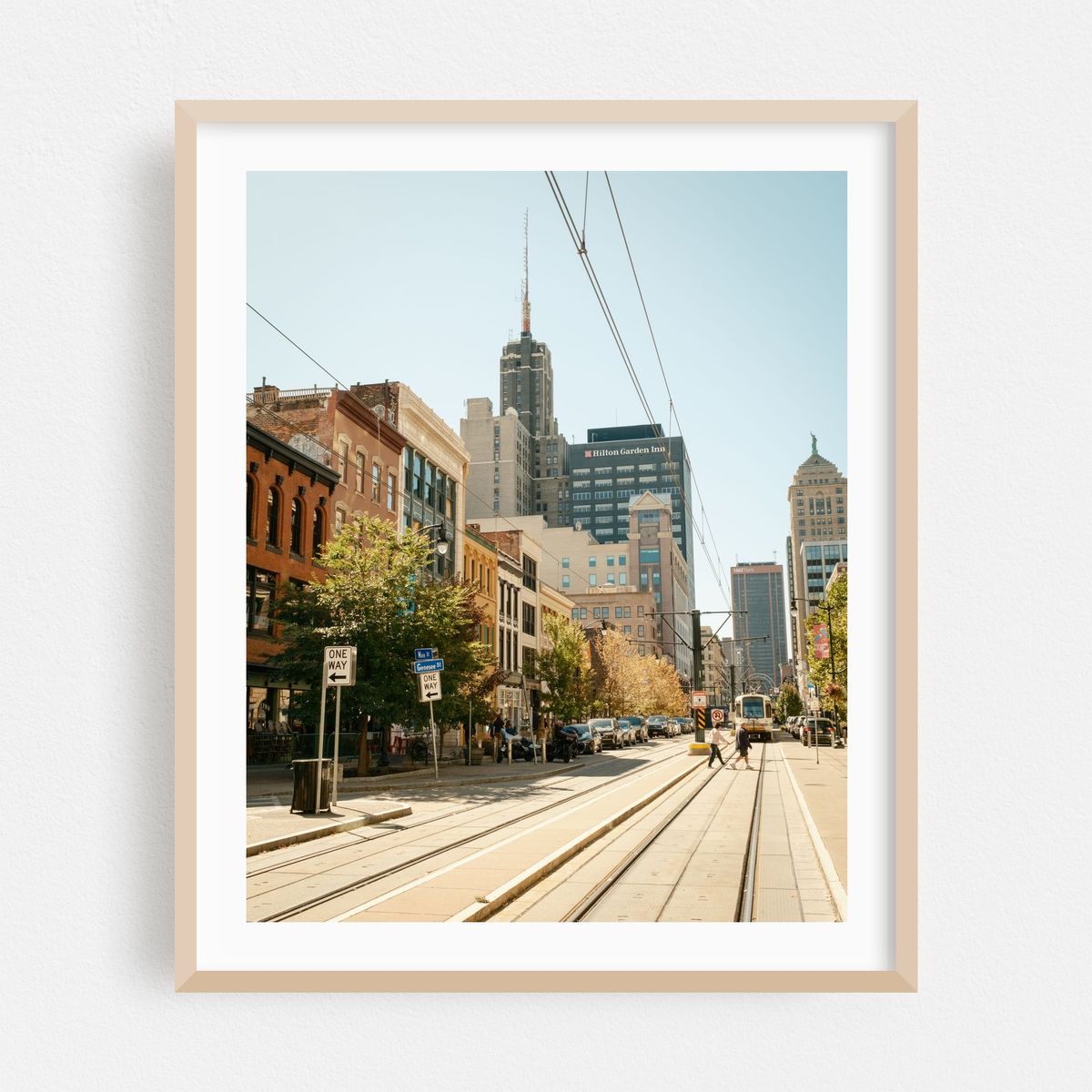 Main Street, Buffalo 02 – image 1 of 12