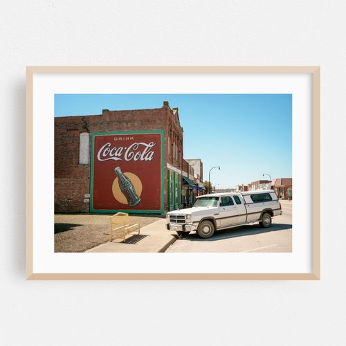 Route 66 in Stroud