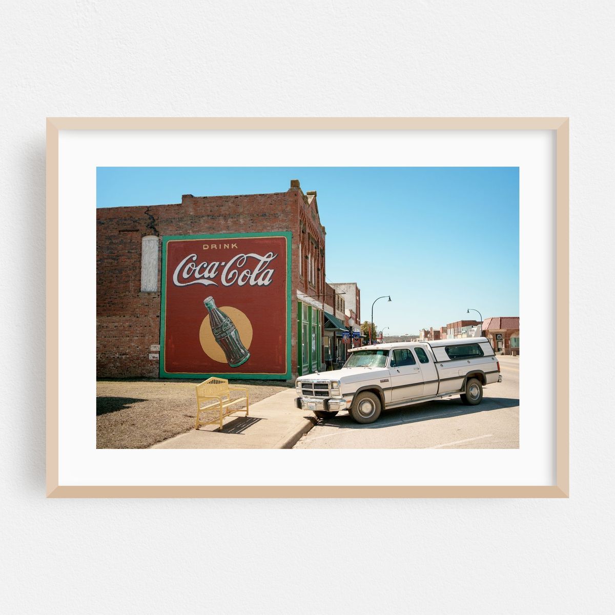 Route 66 in Stroud – image 1 of 6