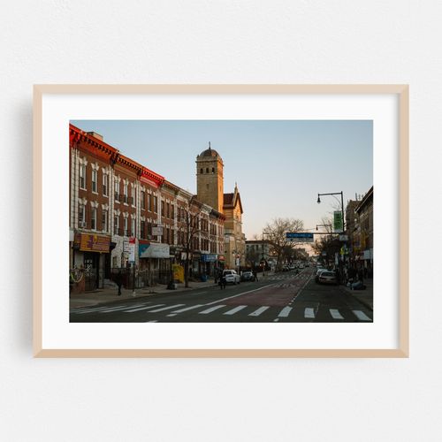 Nostrand Ave, Crown Heights 02
