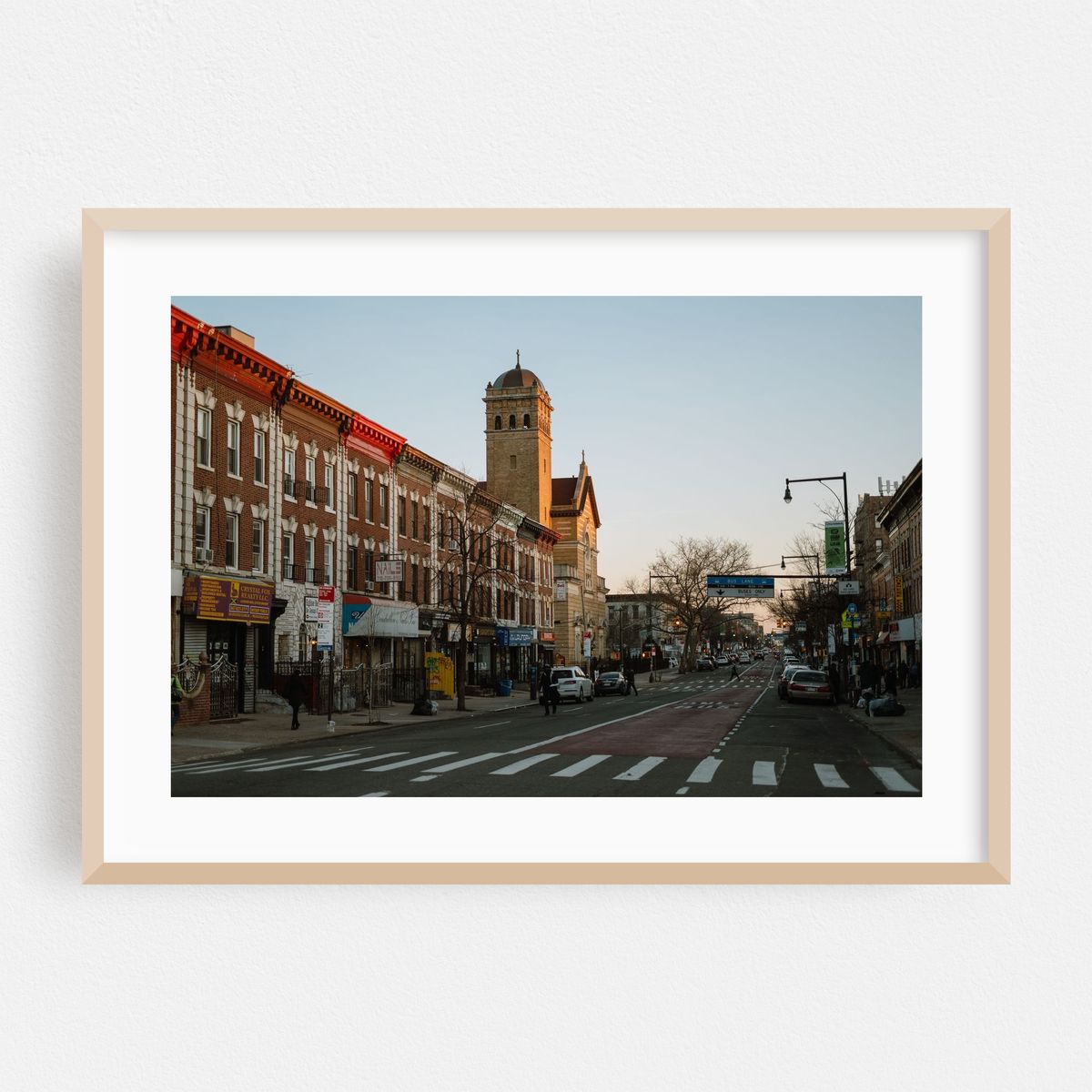 Nostrand Ave, Crown Heights 02 – image 1 of 6