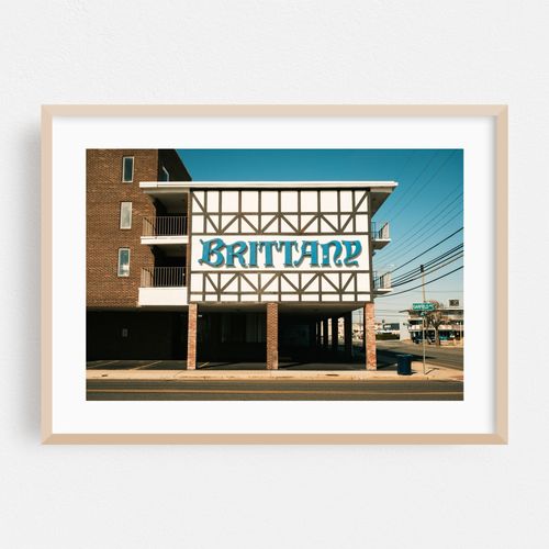 Brittany Motel, Wildwood 01