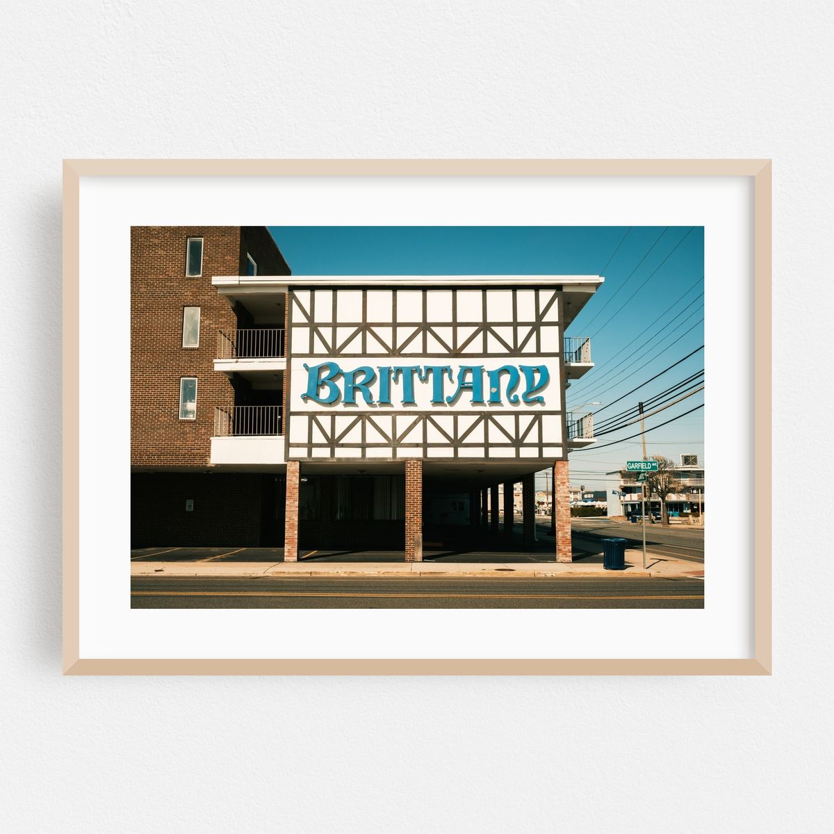 Brittany Motel, Wildwood 01 – image 1 of 6