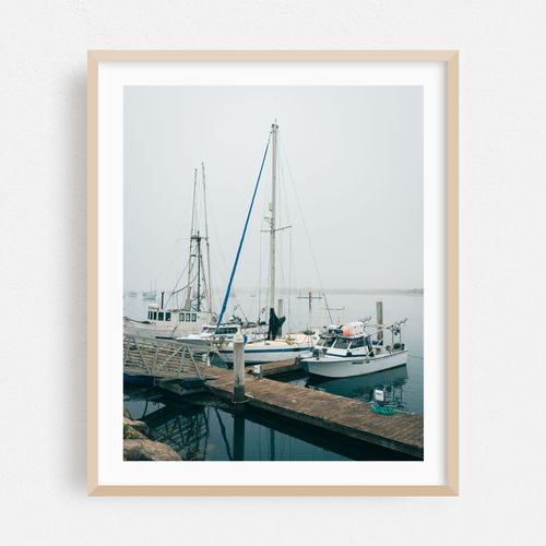 Boats in Morro Bay 02