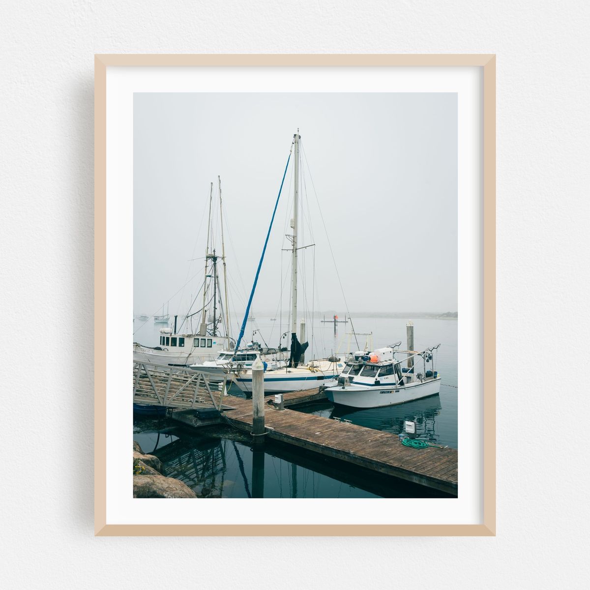Boats in Morro Bay 02 – image 1 of 12