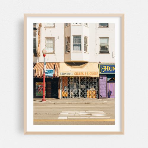 Broadway Cigars & Liquors