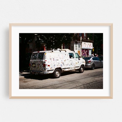 Mobile Mural