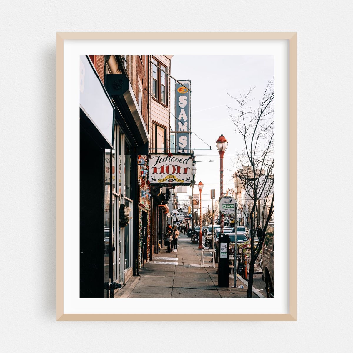 Tattooed Mom, Philly – image 1 of 12