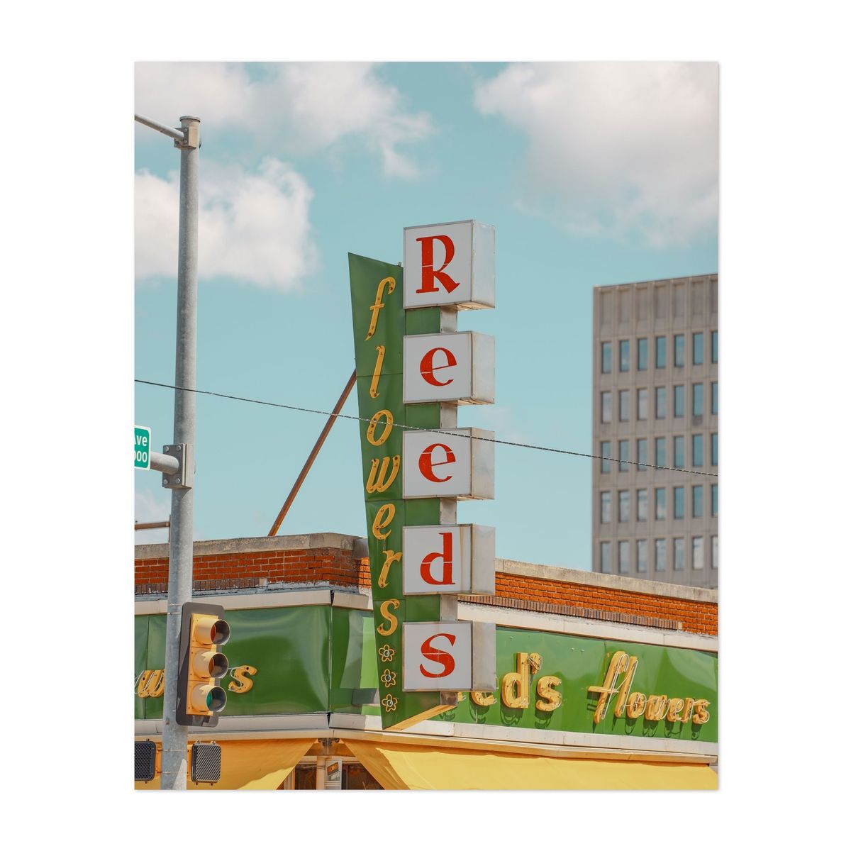 Reed's Flowers 02 – image 1 of 2