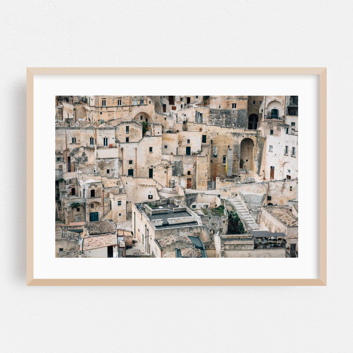 Over Matera 02 – image 1 of 6
