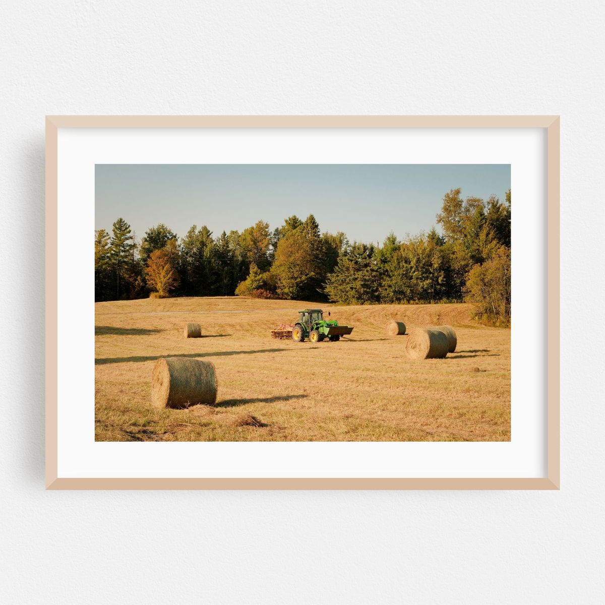 Bales of Hay, Cabot – image 1 of 6