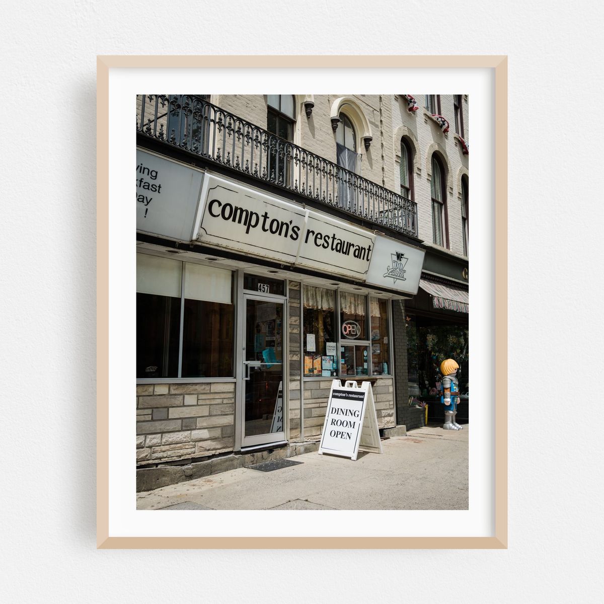 Compton's Restaurant, Saratoga Springs – image 1 of 12