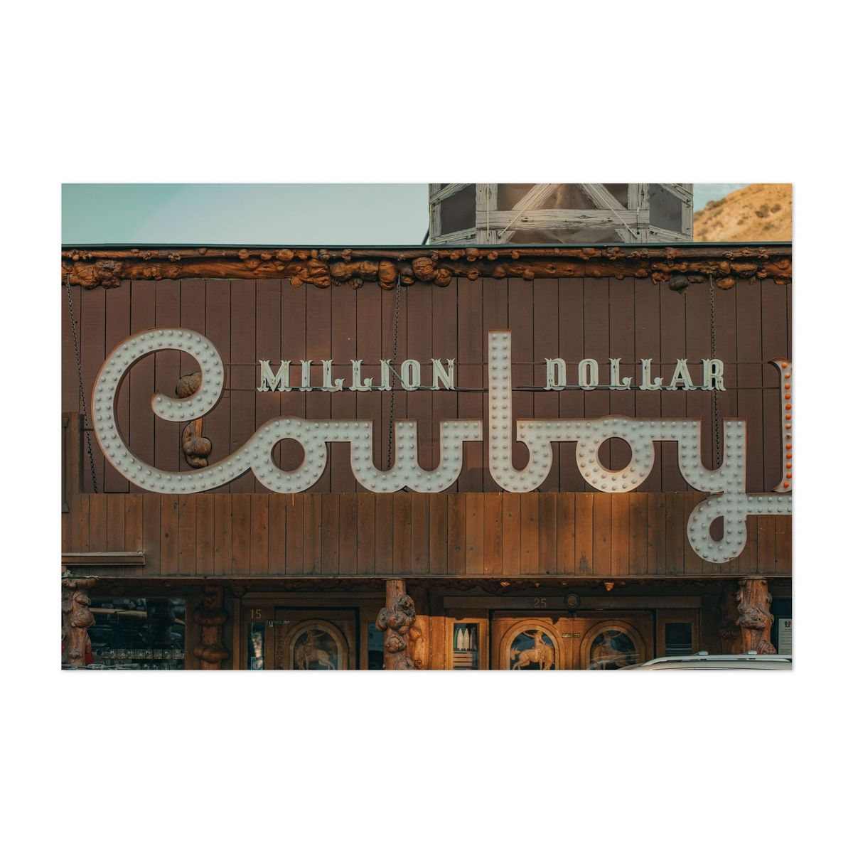 Million Dollar Cowboy Bar – image 1 of 2