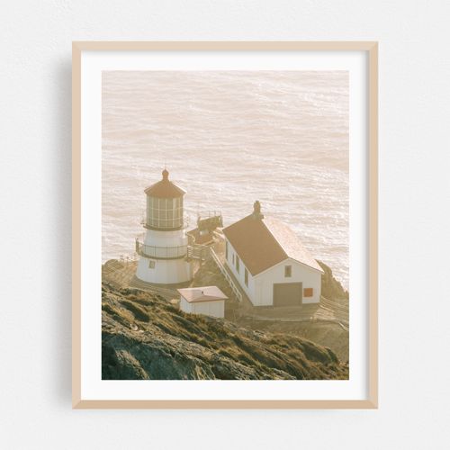 Point Reyes Lighthouse