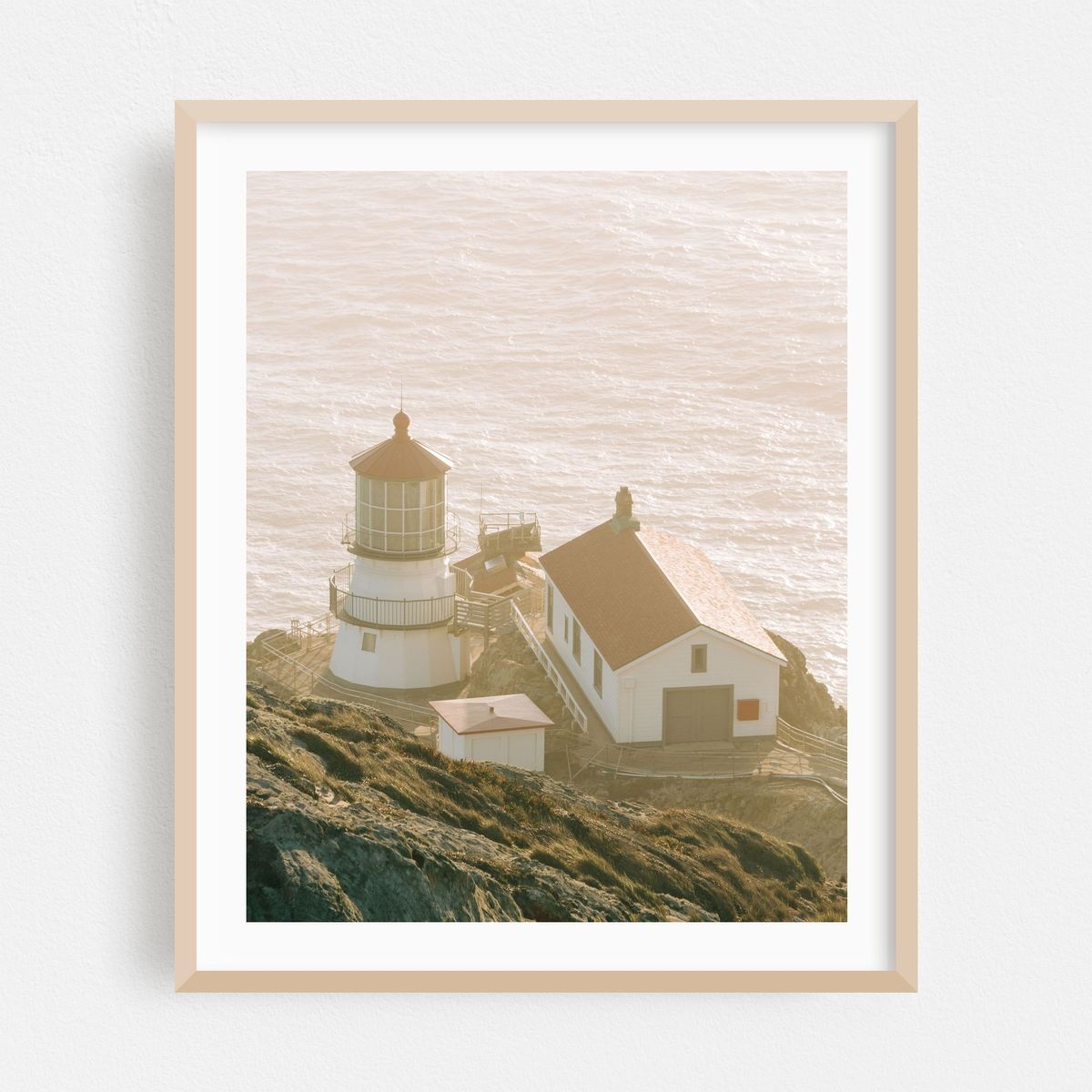 Point Reyes Lighthouse – image 1 of 12