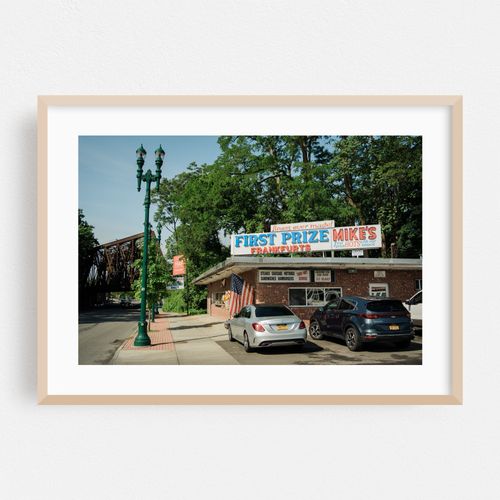 Mike's Hot Dogs, Schenectady 02