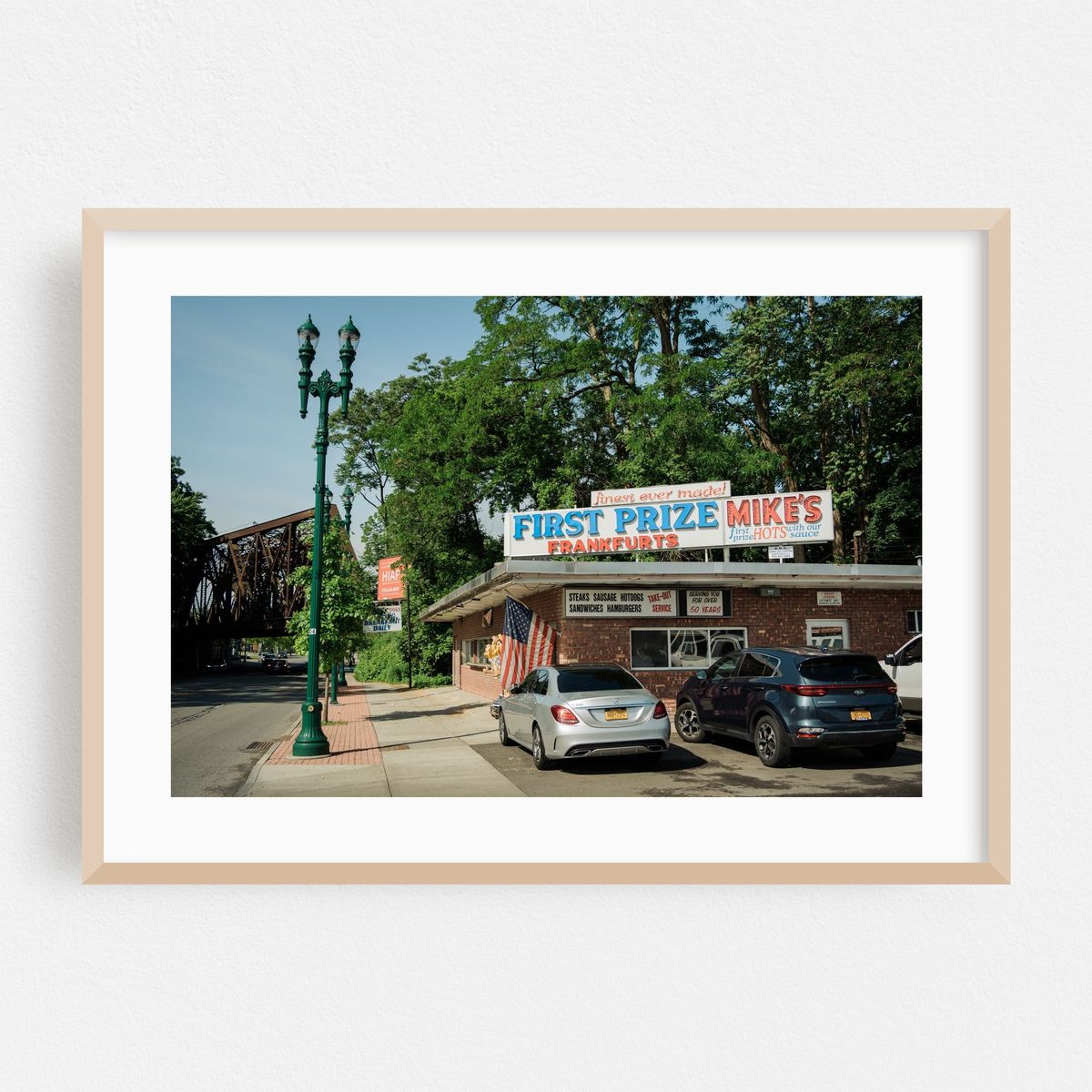 Mike's Hot Dogs, Schenectady 02 – image 1 of 6