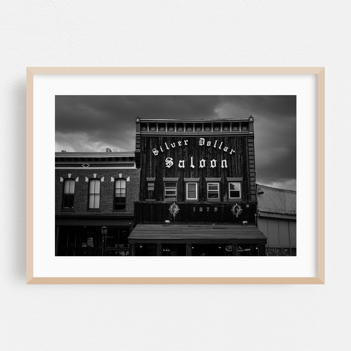 Silver Dollar Saloon, Leadville – image 1 of 6