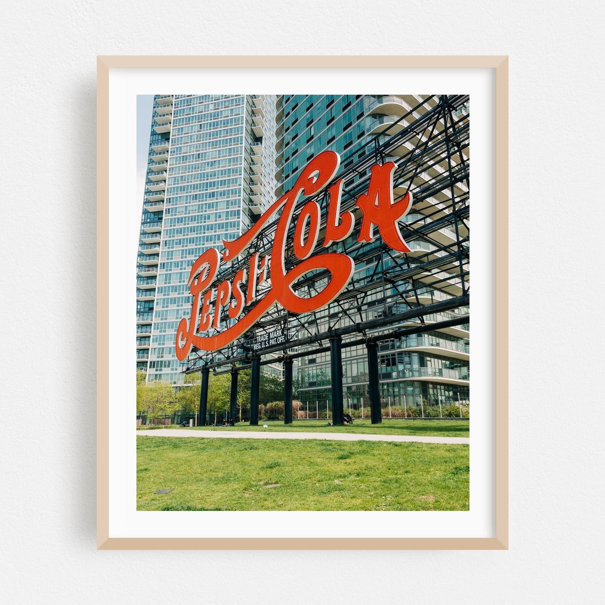 Pepsi-Cola Sign, Long Island City – image 1 of 12