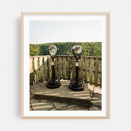 Pendleton Point, Blackwater Falls 01