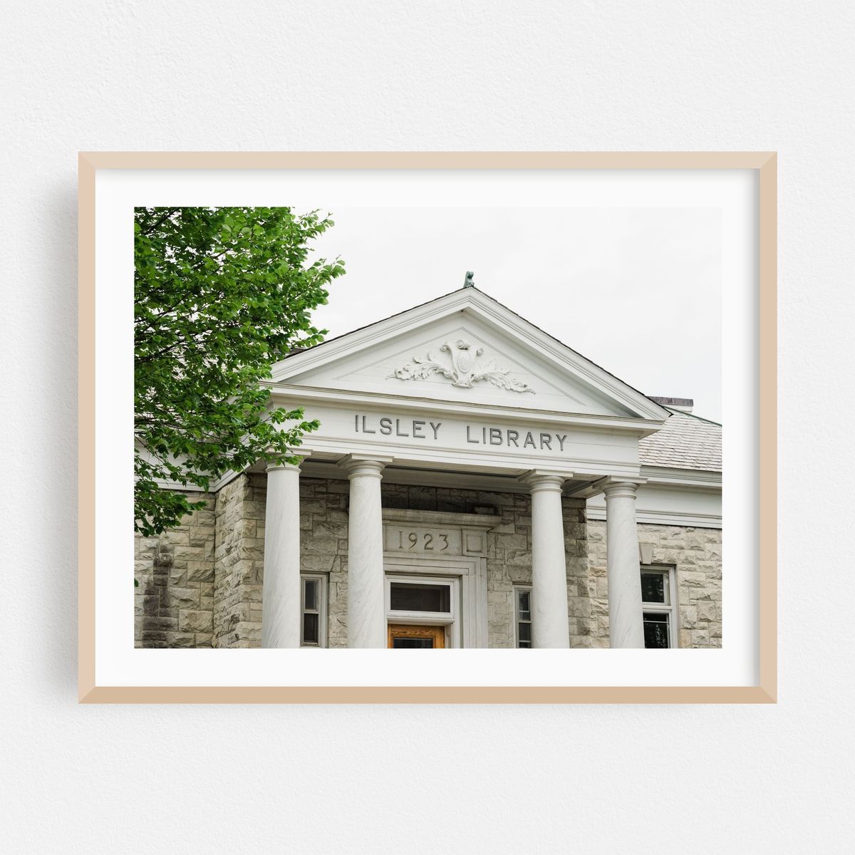 Ilsley Library,  Middlebury – image 1 of 3