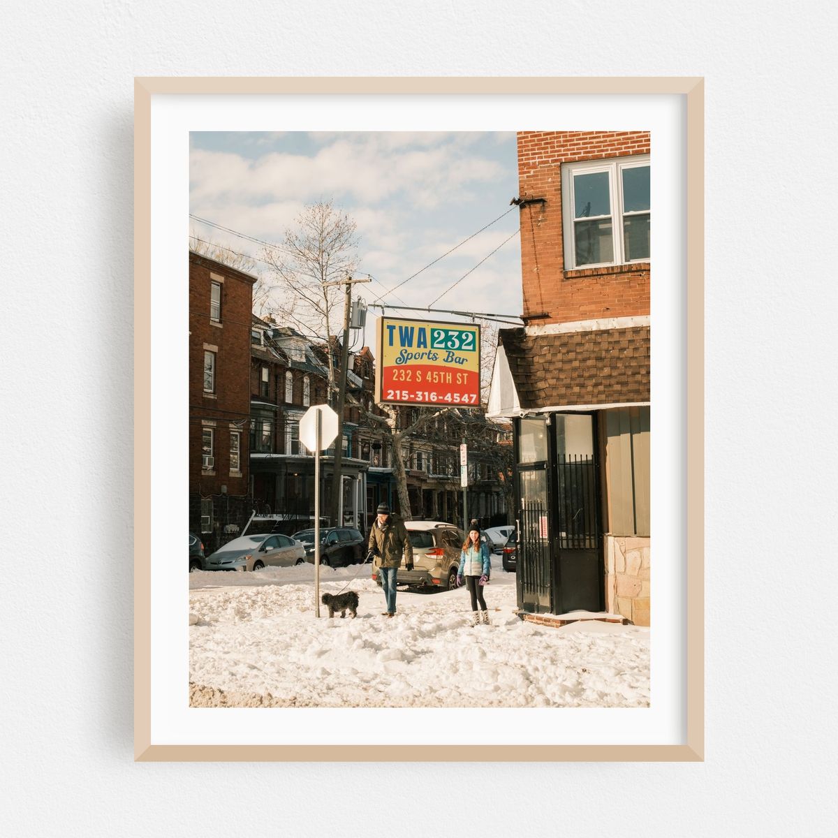 TWA232, West Philadelphia – image 1 of 12