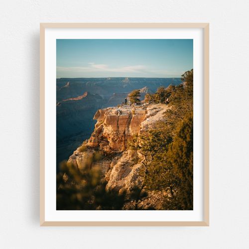 Lookout, Grand Canyon