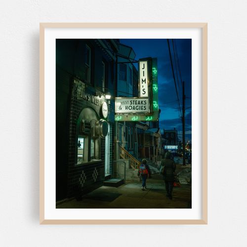 Jim’s West, Philadelphia 01