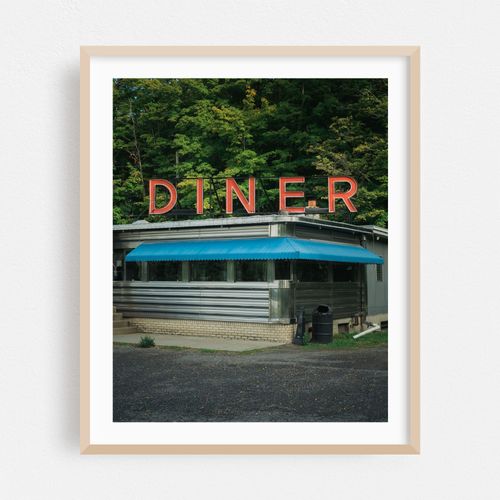 Martindale Chief Diner, Craryville 01