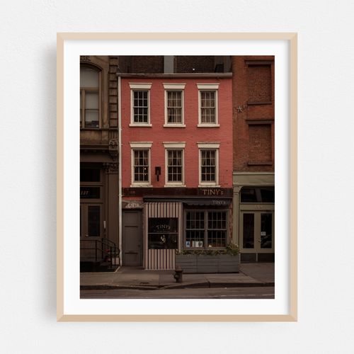 Tiny's, Tribeca
