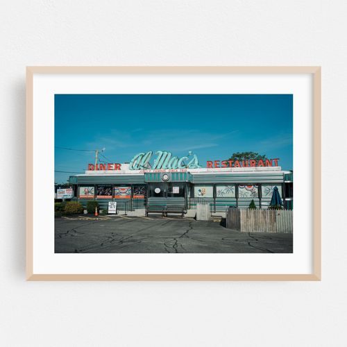 Al Mac's Diner, Fall River 02