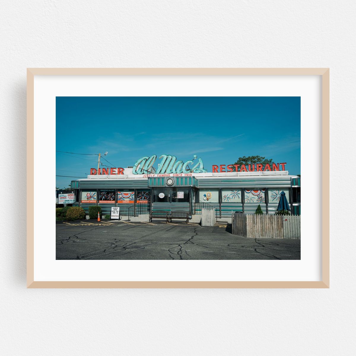 Al Mac's Diner, Fall River 02 – image 1 of 6
