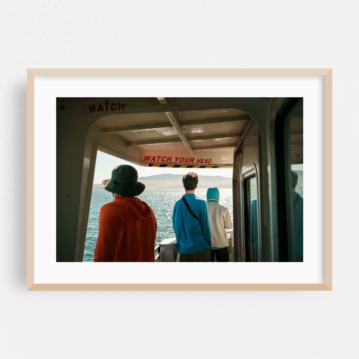 Watch Your Head – image 1 of 6