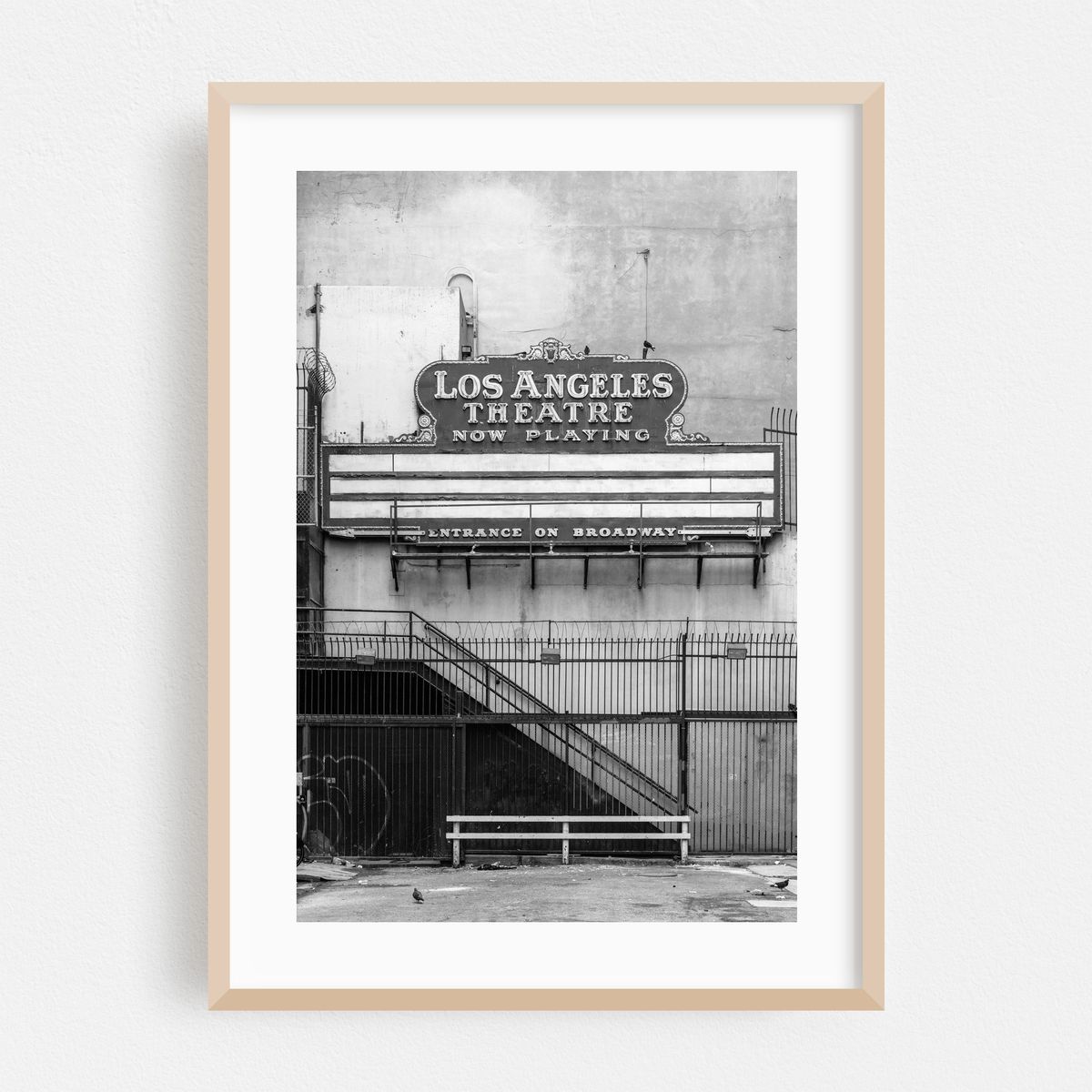 Now Playing B&W – image 1 of 16