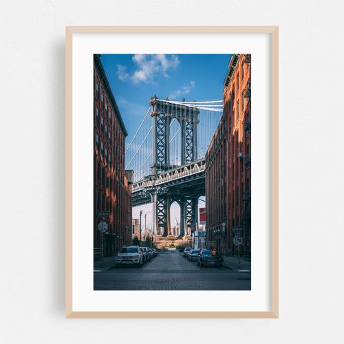 Manhattan Bridge, DUMBO 02