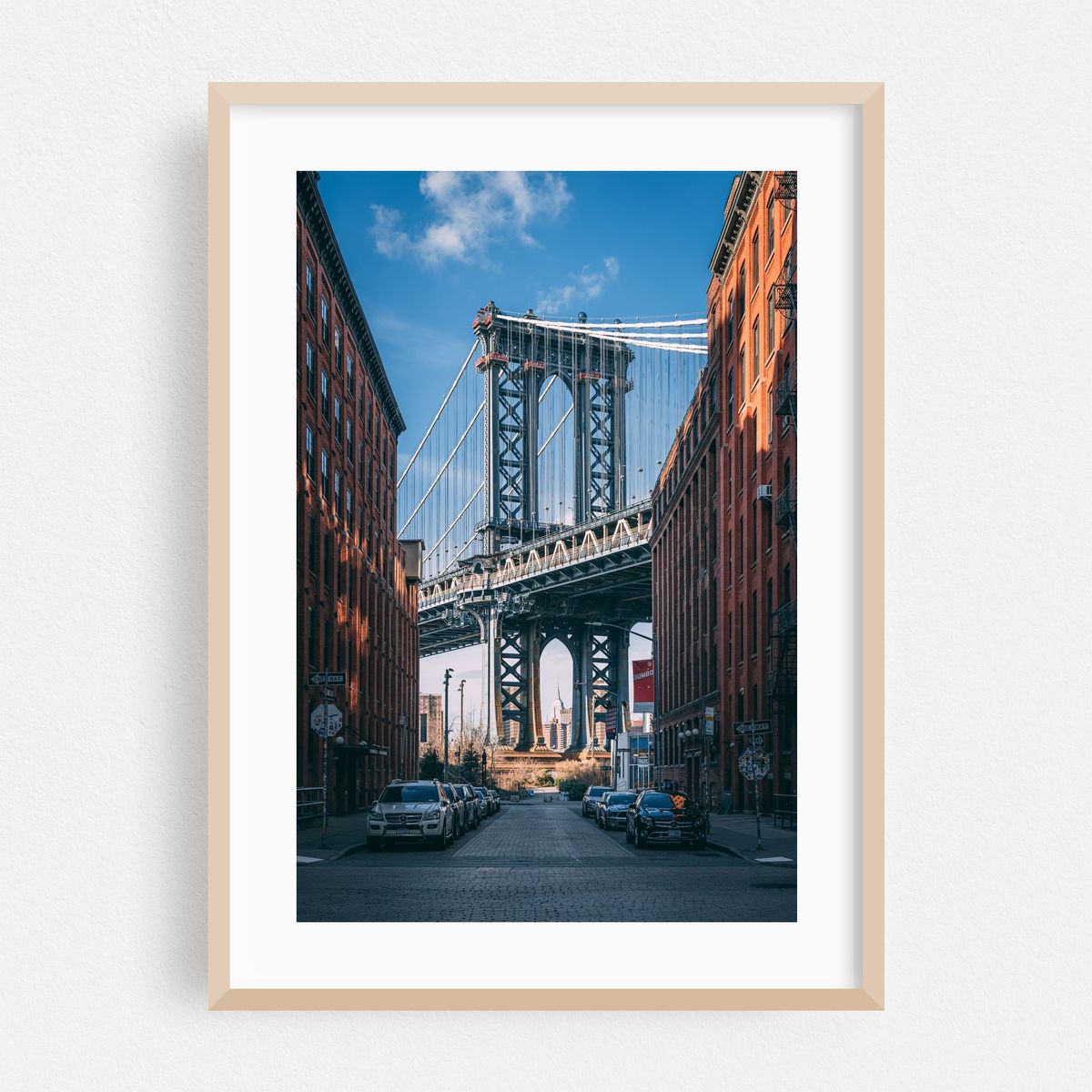 Manhattan Bridge, DUMBO 02 – image 1 of 16