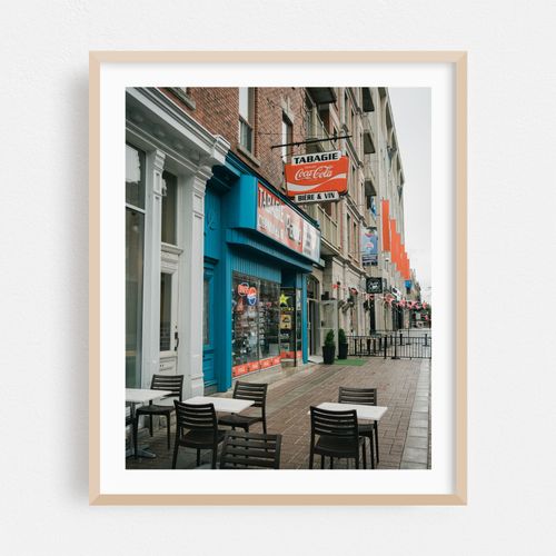 Tabagie Paulo, Trois-Rivières
