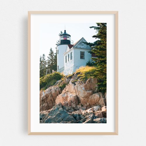 Bass Harbor Lighthouse 01