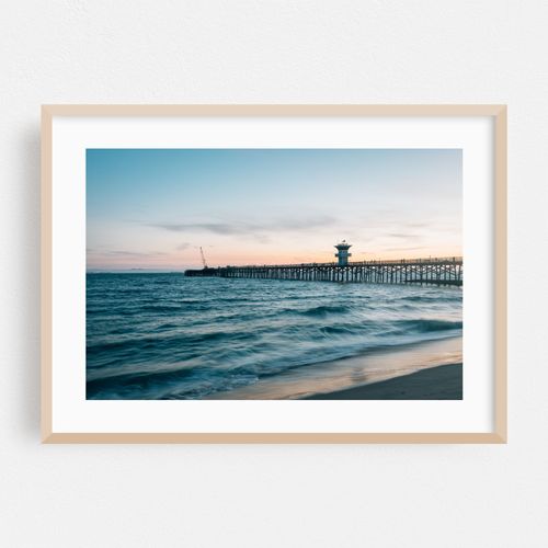 Seal Beach Pier