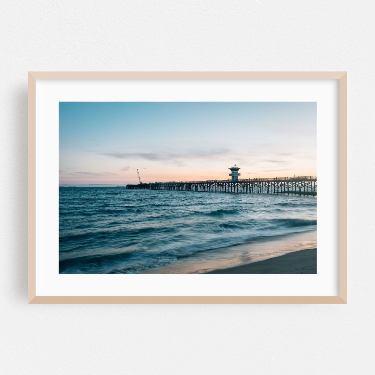 Seal Beach Pier – image 1 of 6