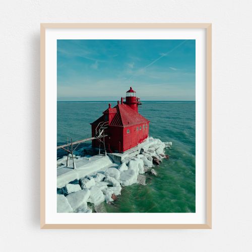 Sturgeon Bay Lighthouse 02