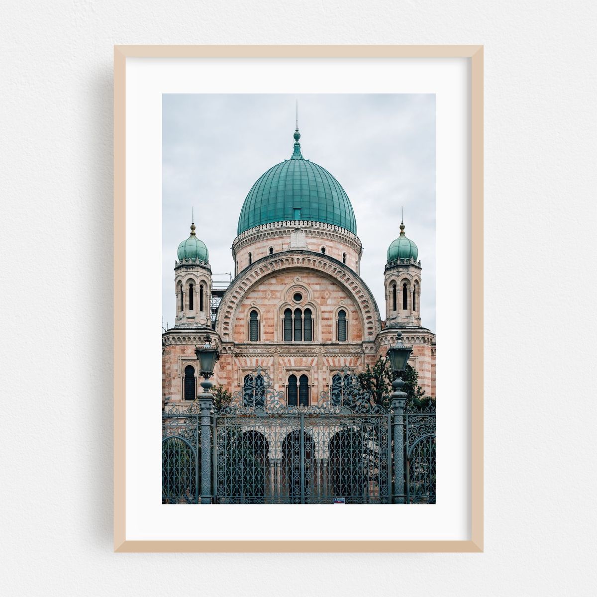 Firenze Architectural 02 – image 1 of 16