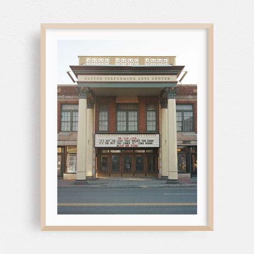 Ulster Performing Arts Center