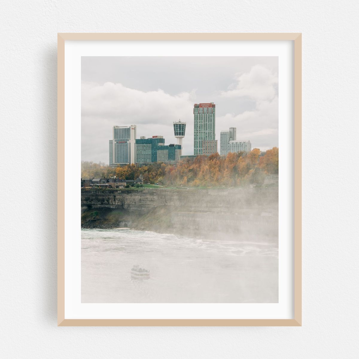 Niagara Falls from NY 06 – image 1 of 12
