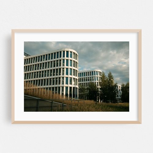 Business Garden, Warsaw 12