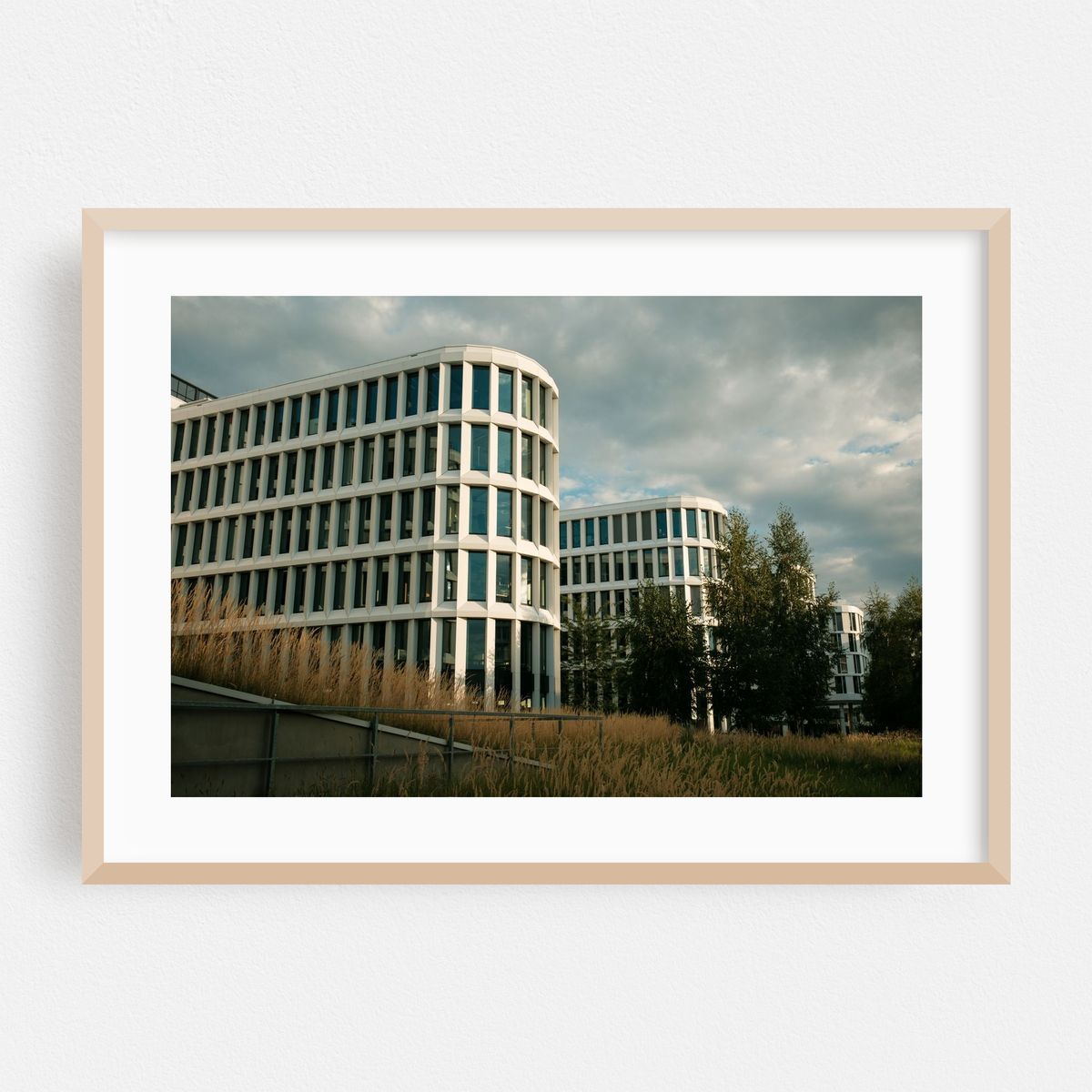 Business Garden, Warsaw 12 – image 1 of 6