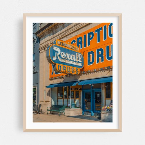 Hemmingsen Rexall Drug Store 02